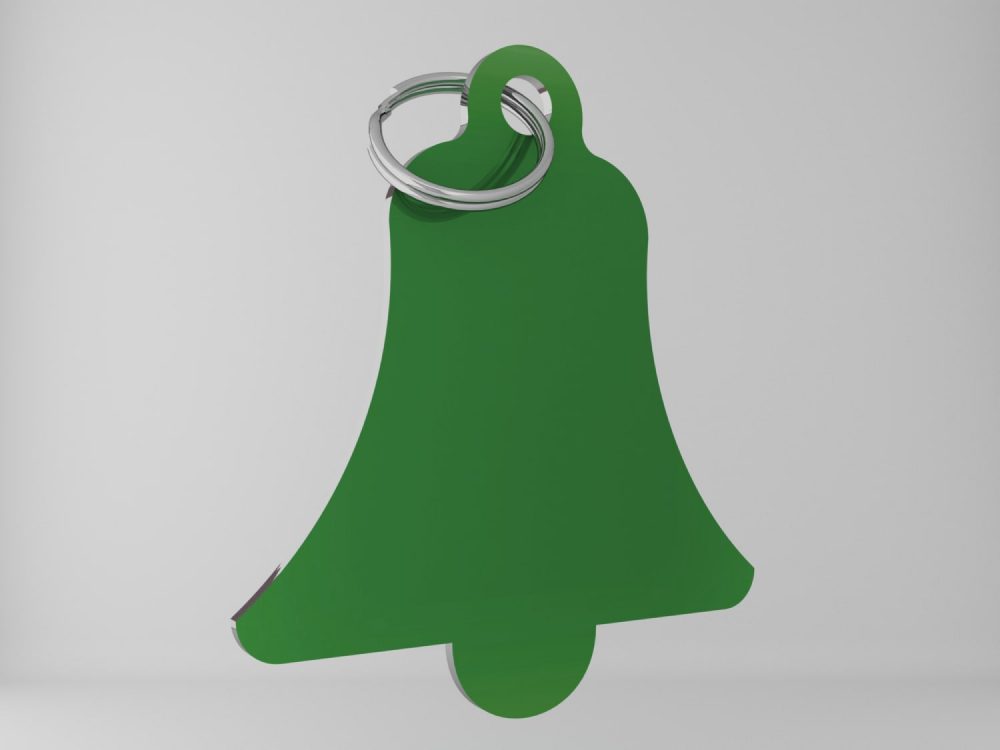 Basic-campana-verde-fronte