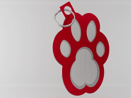 Uiopa 2pcs Medaglietta Cane Personalizzata, Zampa D'oro Targhetta Cane con  Incisione Identificativa per Animali Domestici, Medaglietta Gatto con  Incisione per Collare per Cane e Gatto (Verde) : : Prodotti per  animali domestici