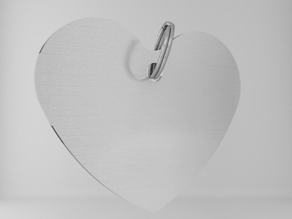 Medaglietta-personalizzata-cuore-basic-argento-lucido-retro