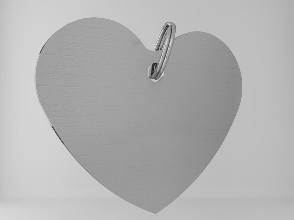Medaglietta-personalizzata-cuore-basic-argento-opaco-retro