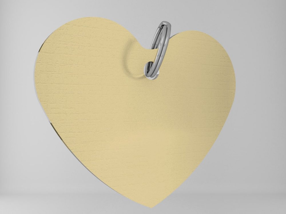 Medaglietta-personalizzata-cuore-basic-oro-lucido-retro