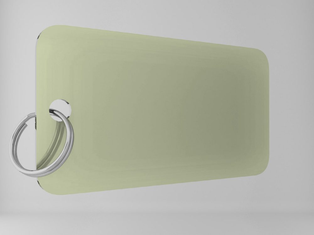 Medaglietta-personalizzata-piastrina-militare-basic-champagne-fronte
